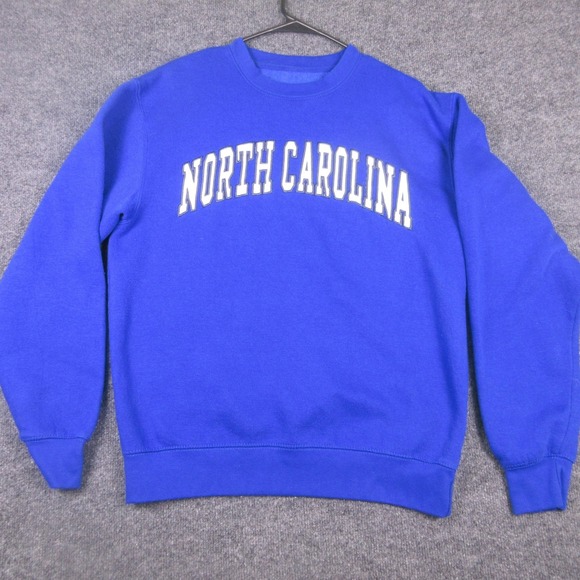 NEWYORK POPULAR Other - North Carolina Tar Heels Sweatshirt Mens XL Blue NCAA Basketball NewYork Popular